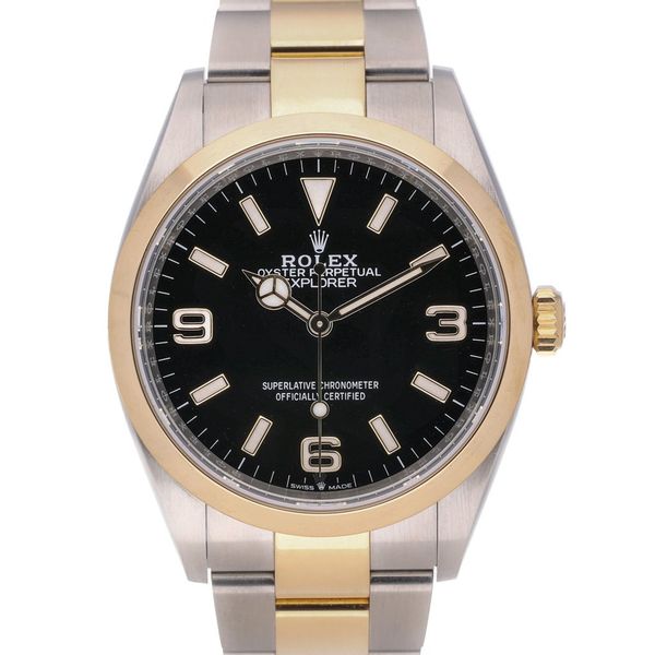 Rolex Explorer 124273